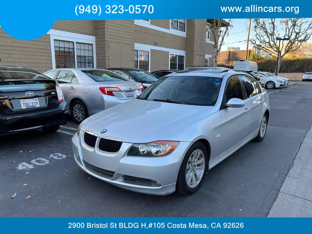 Used 2006 BMW 3 Series for Sale in Santa Monica, CA (with Photos) - CarGurus
