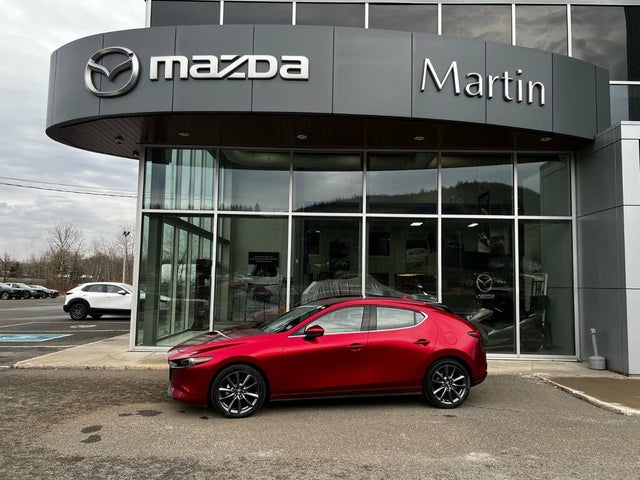 Mazda MAZDA3 Premium Hatchback FWD 2021