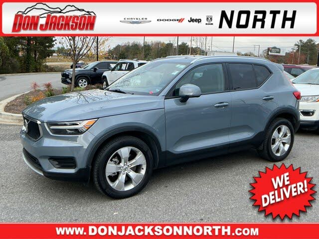 Used 2023 Volvo XC40 for Sale in Birmingham, AL (with Photos