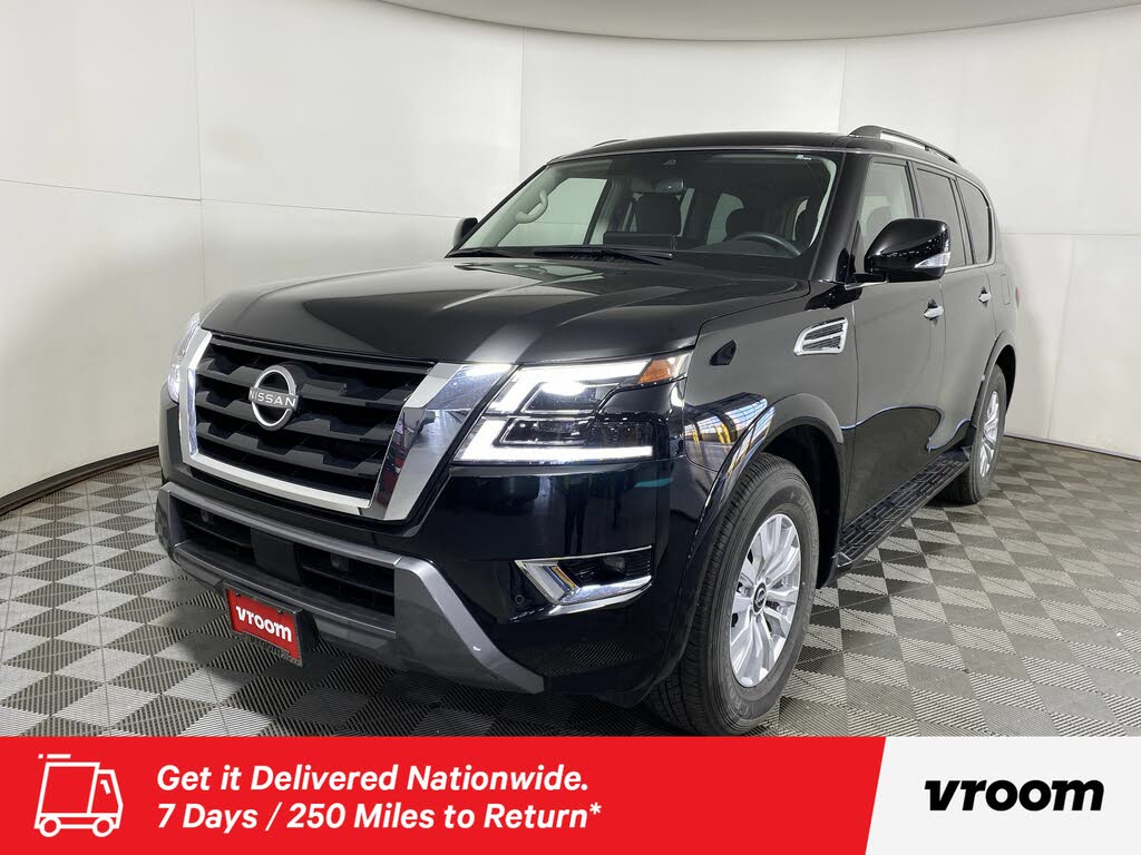 Used Nissan Armada for Sale in Indiana CarGurus