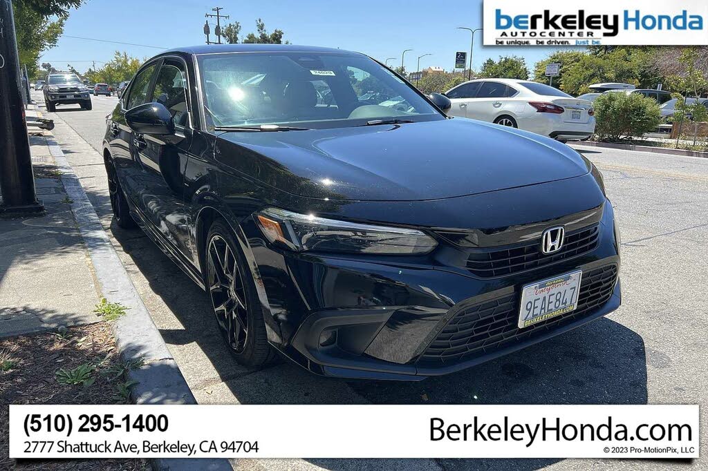 Used 2024 Honda Civic for Sale in San Jose, CA (with Photos) - CarGurus