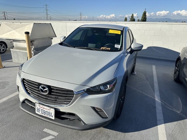 2018 Mazda CX-3 Touring FWD
