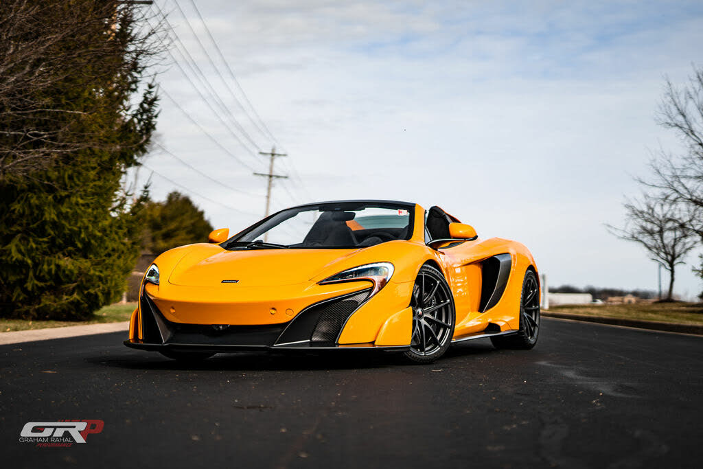 2016 MCLAREN 675LT - MSO for sale in Lidköping, Sweden