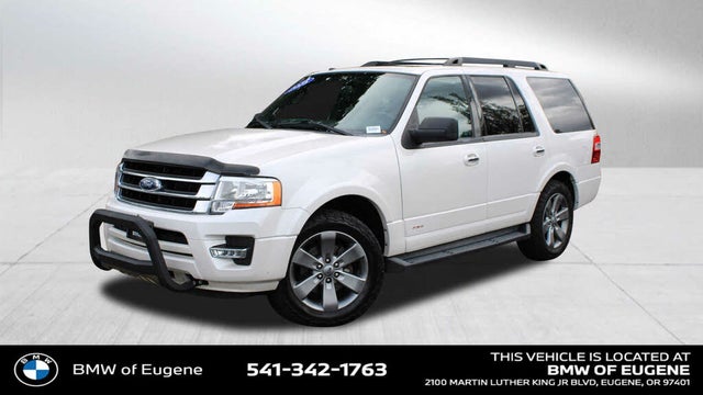 2015 Ford Expedition XLT 4WD