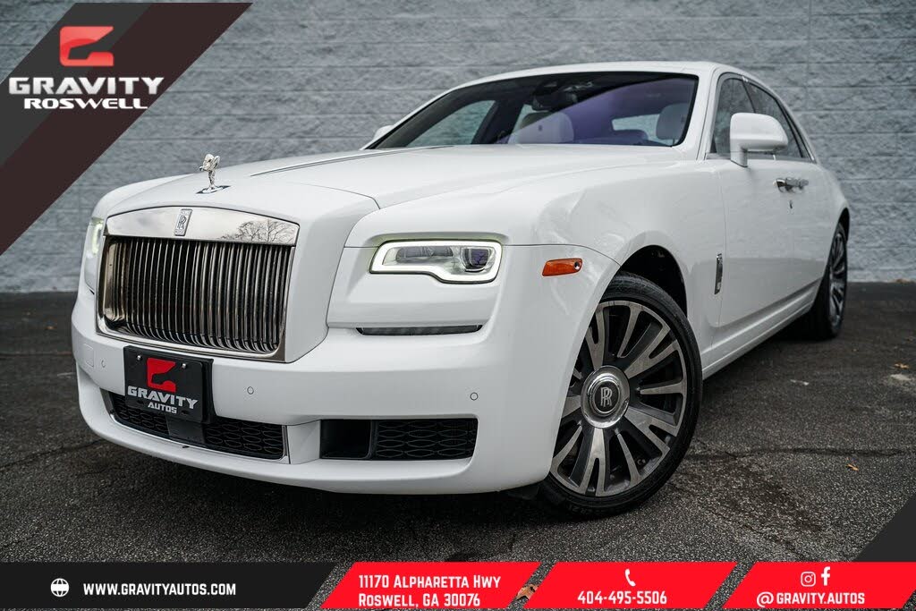 Used Rolls-Royce Ghost for Sale (with Photos) - CarGurus