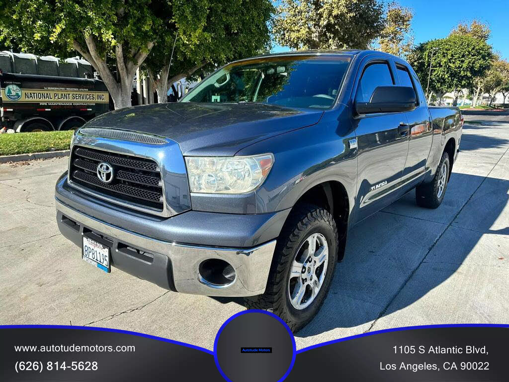 Used 2008 Toyota Tundra for Sale (with Photos) - CarGurus