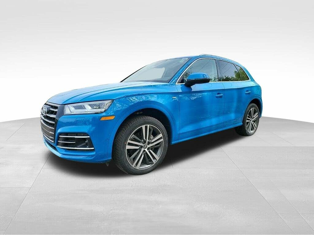 Audi q5 online hybrid prestige