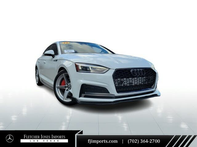 2023 A5 Sportback  Fletcher Jones Audi