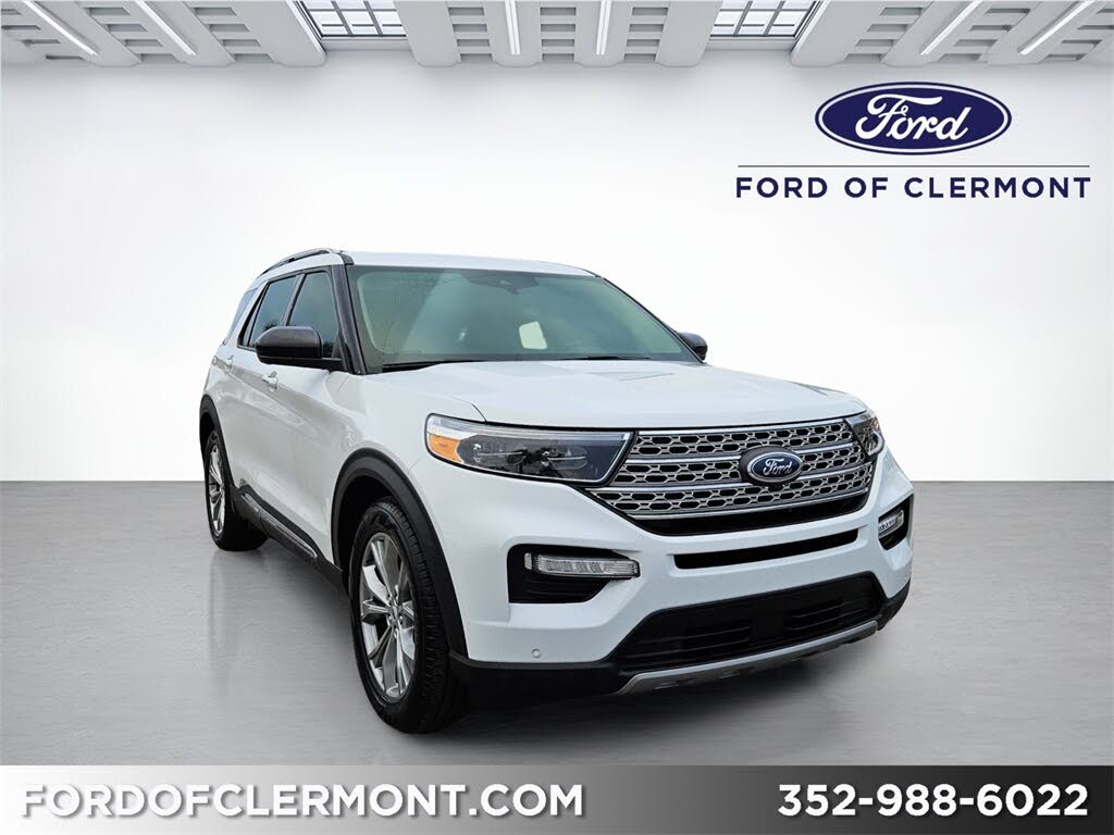 Used 2023 Ford Explorer for Sale in Lakeland, FL (with Photos