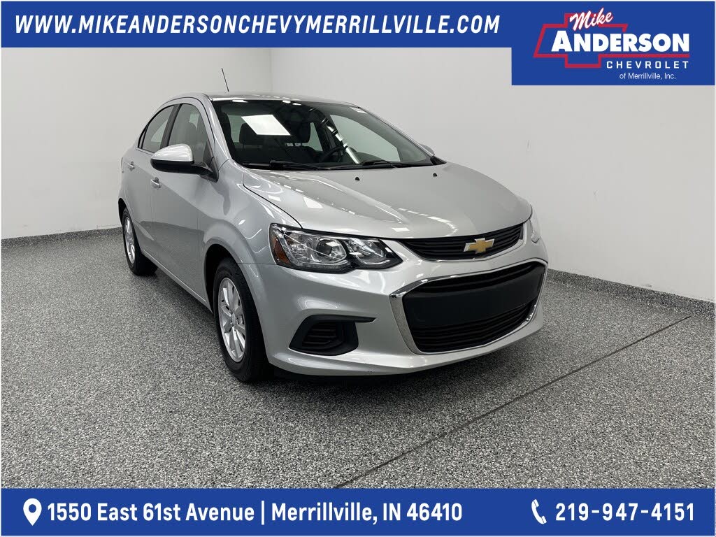 Used Chevrolet Sonic 2LT Sedan FWD for Sale (with Photos) - CarGurus