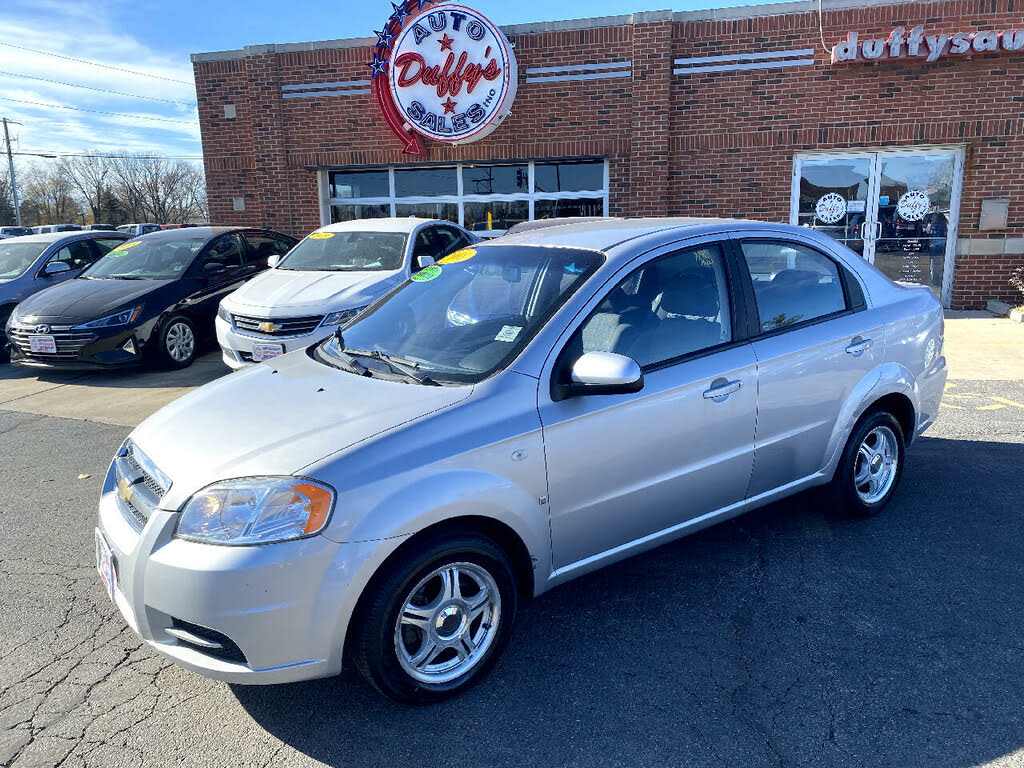 2008 Chevrolet Aveo: Prices, Reviews & Pictures - CarGurus