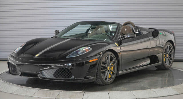 Used Ferrari 430 Scuderia for Sale (with Photos) - CarGurus