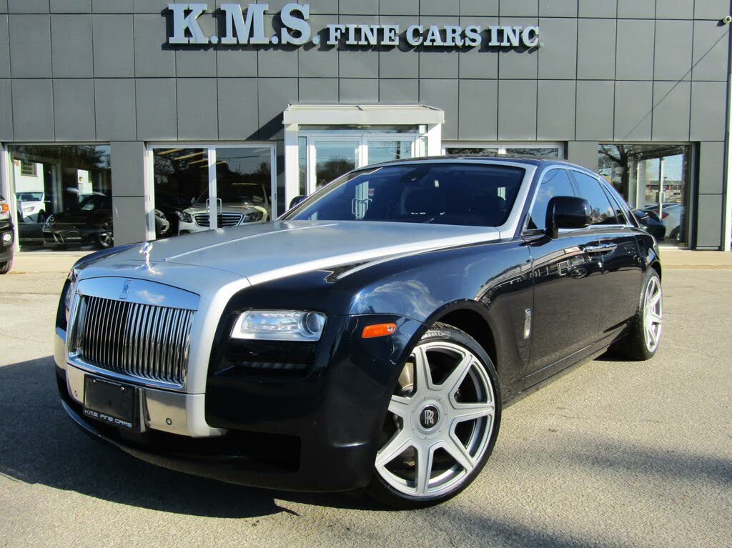 Used Rolls Royce for Sale in Toronto, ON