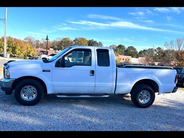 2003 Ford F-250 Super Duty Lariat Extended Cab RWD