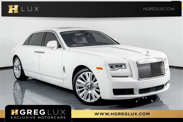 2022 Rolls-Royce Ghost Review  Pricing, Trims & Photos - TrueCar