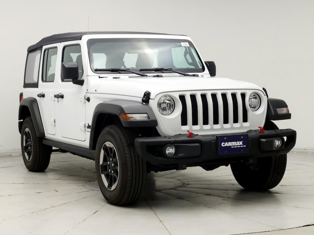 blanco levantado jeep wrangler sahara