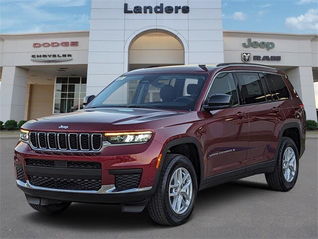 2024 Jeep Grand Cherokee L Laredo 4WD