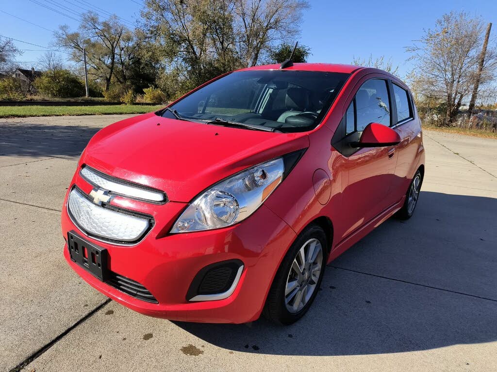 2015 Chevrolet Spark EV 1LT FWD