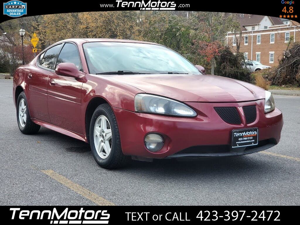 2004-08 Pontiac Grand Prix