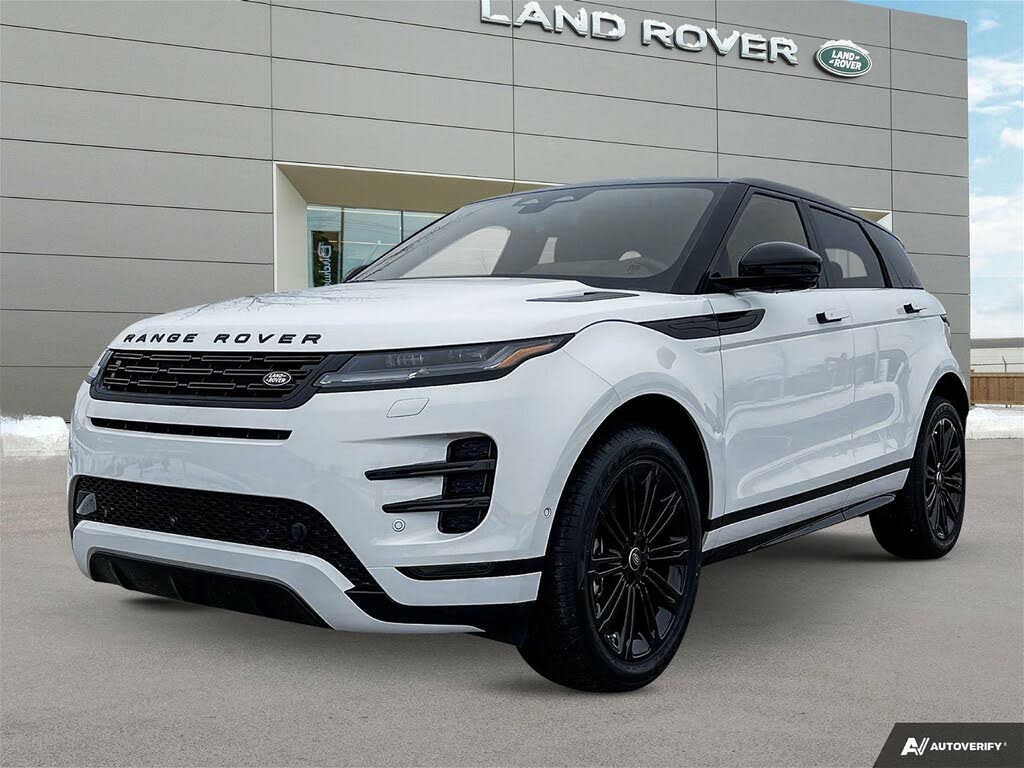 2023-Edition Land Rover Range Rover Evoque for Sale in Winnipeg, MB (with  Photos) 