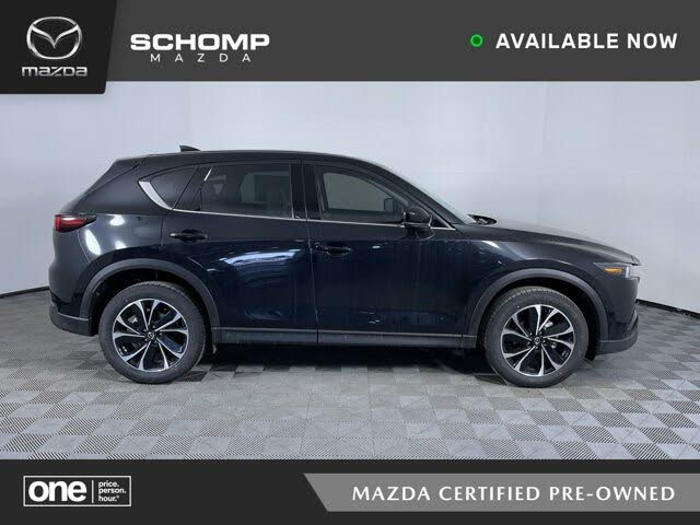 Used 2024 Mazda CX-5 for Sale (with Photos) - CarGurus