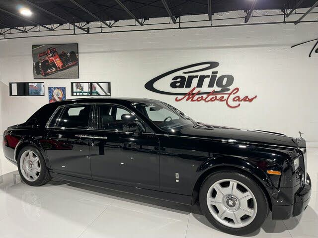 Used Rolls-Royce Phantom for Sale in New York, NY - CarGurus