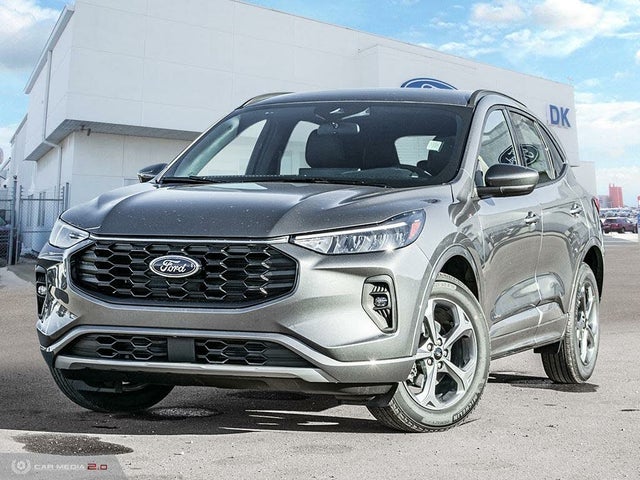 2023 Ford Escape Hybrid ST-Line Select AWD