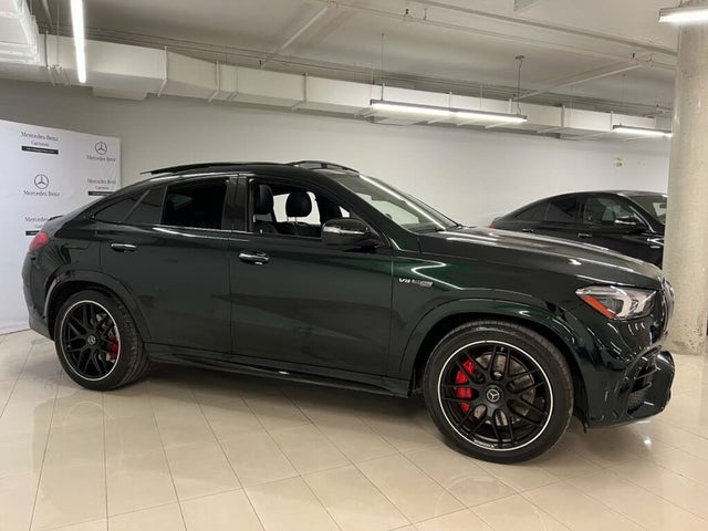 Mercedes-Benz GLE AMG 63 S Coupe 4MATIC 2023