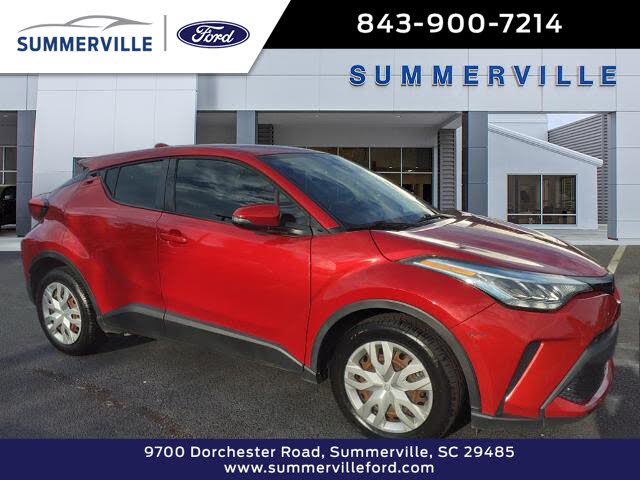 Used 2021 Toyota C-HR for Sale in Asheville, NC (with Photos) - CarGurus