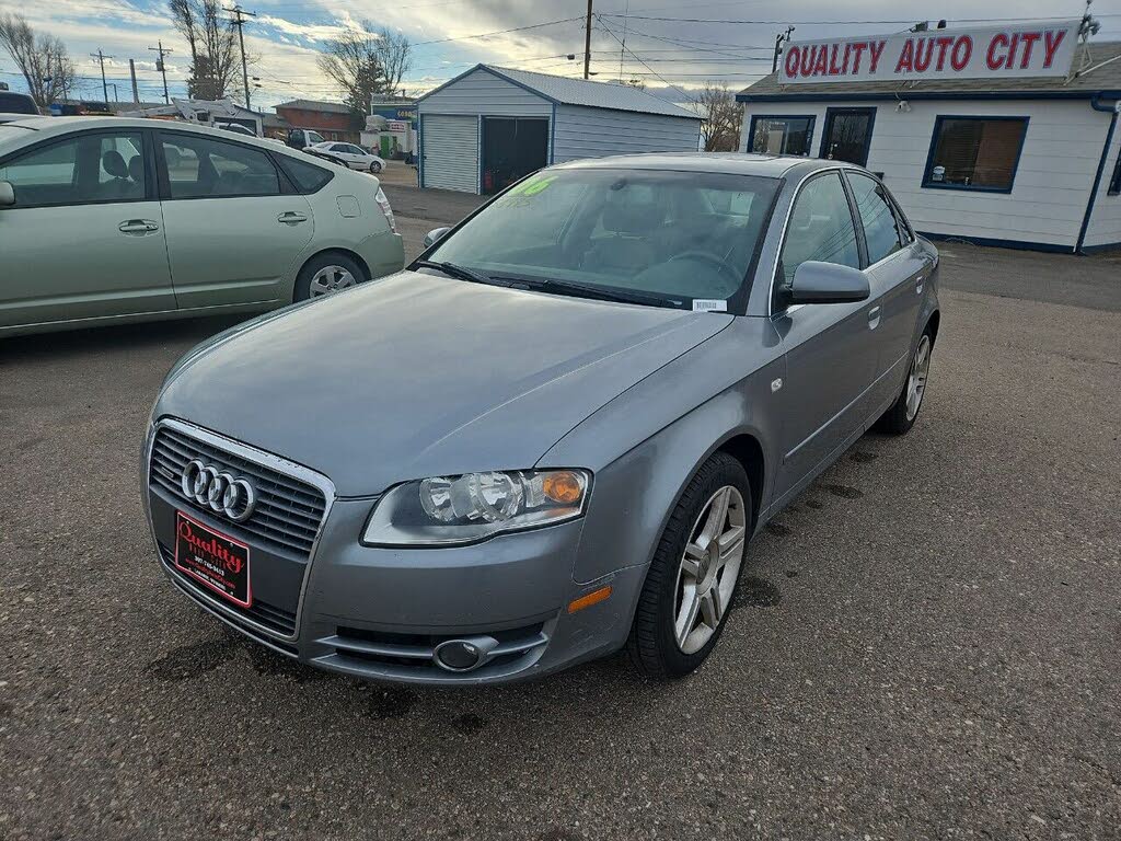 2006 Audi A4: Prices, Reviews & Pictures - CarGurus