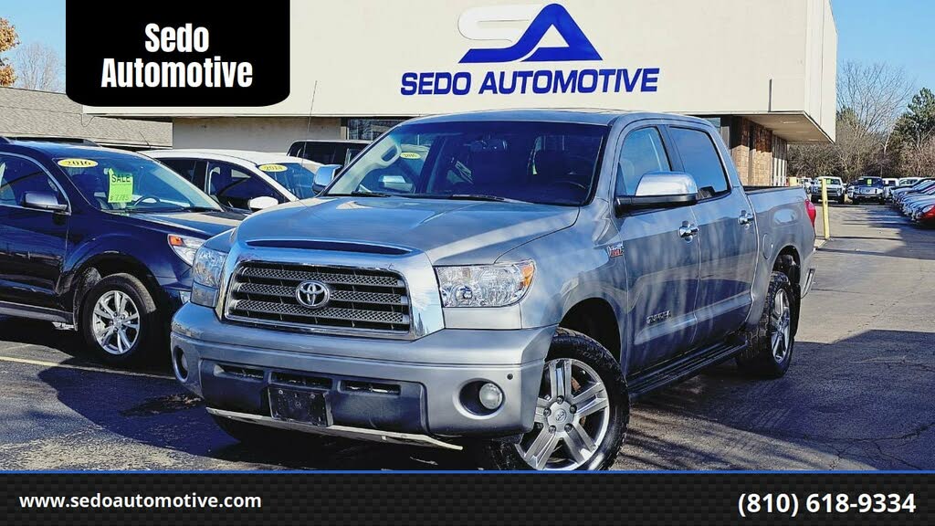 Used 2008 Toyota Tundra for Sale (with Photos) - CarGurus