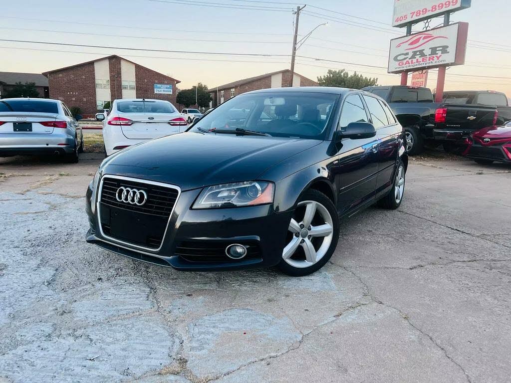 Used Audi A3 with Diesel engine for Sale - CarGurus
