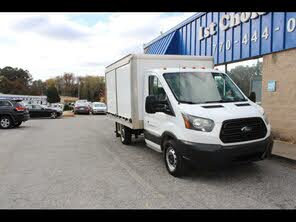 Ford Transit Chassis 250 138 RWD