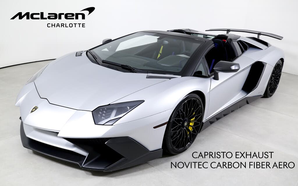 2019 LAMBORGHINI HURACAN PERFORMANTE for Sale, FL - PUNTA GORDA SOUTH