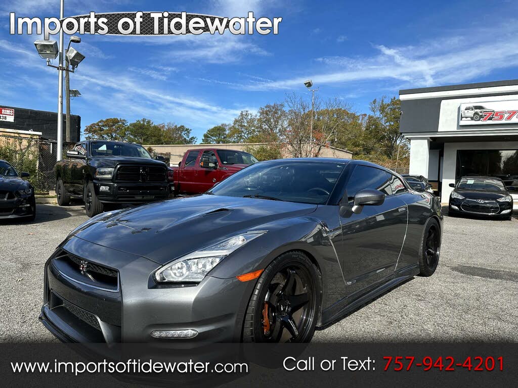 Used 2023 Nissan GT-R for Sale (with Photos) - CarGurus