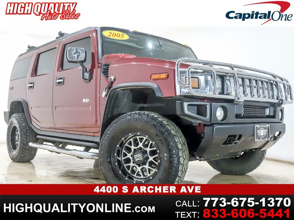 2005 HUMMER H2 for sale - Saint Paul, MN - craigslist