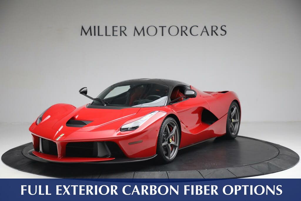 Used 2015 Ferrari LaFerrari For Sale (Sold)