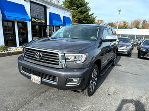 Toyota Sequoia Limited 4WD