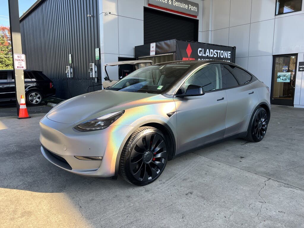 Used 2023 Tesla Model Y AWD for Sale in Portland, OR - CarGurus