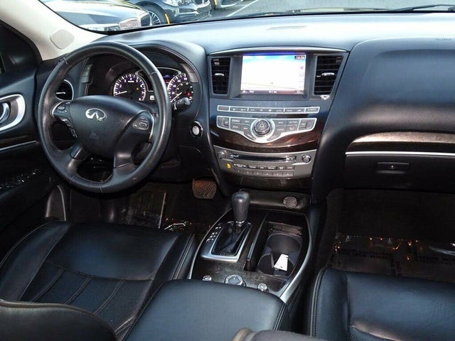 2014 INFINITI QX60 AWD