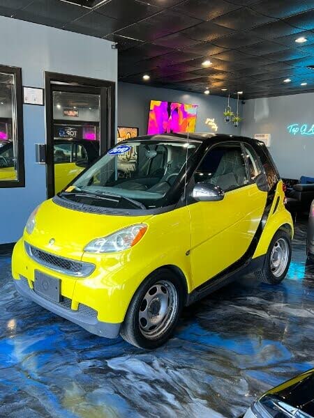 Used smart fortwo for Sale in Los Angeles, CA - CarGurus