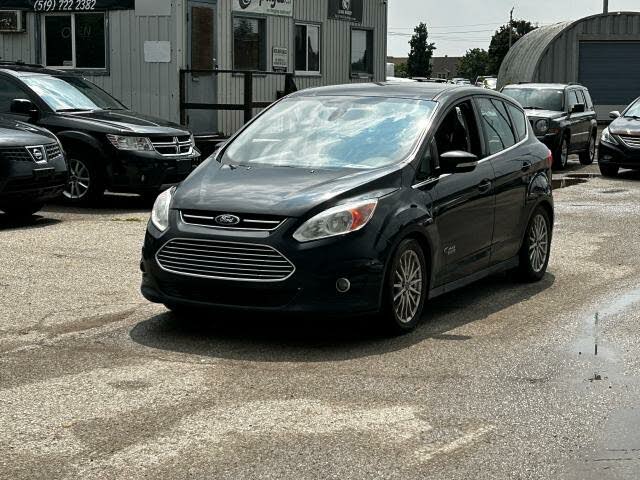 Ford C-Max Energi SEL FWD 2013
