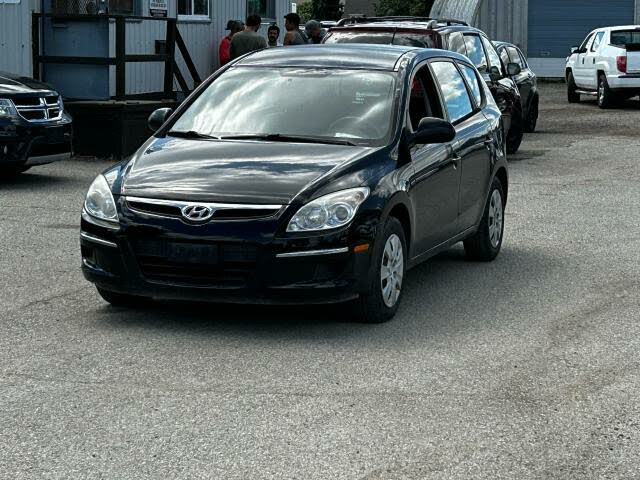 Hyundai Elantra Touring GL FWD 2012