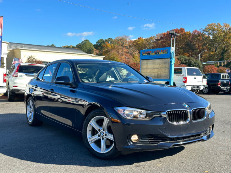 Used 2010 BMW 3 Series E91 335i M Sport N55 Touring Automatic For Sale  (U757)