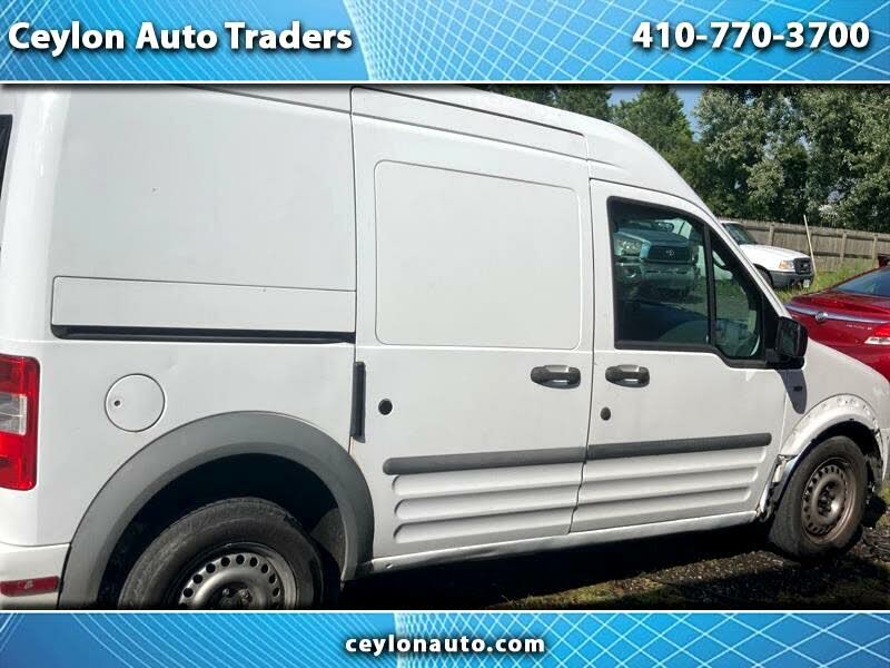 Auto trader best sale cargo van