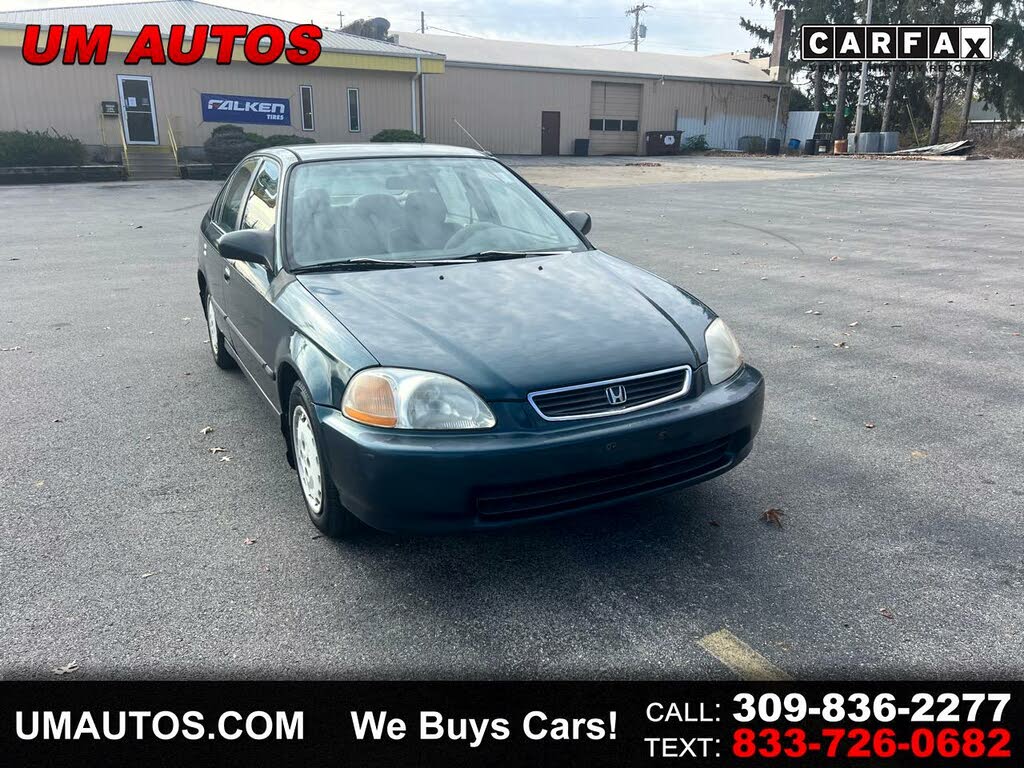 1997 Honda Lx Civic Exploring The 94 Images And 10 Videos