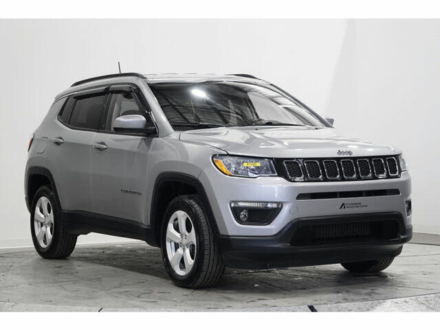 Jeep Compass North 4WD 2020