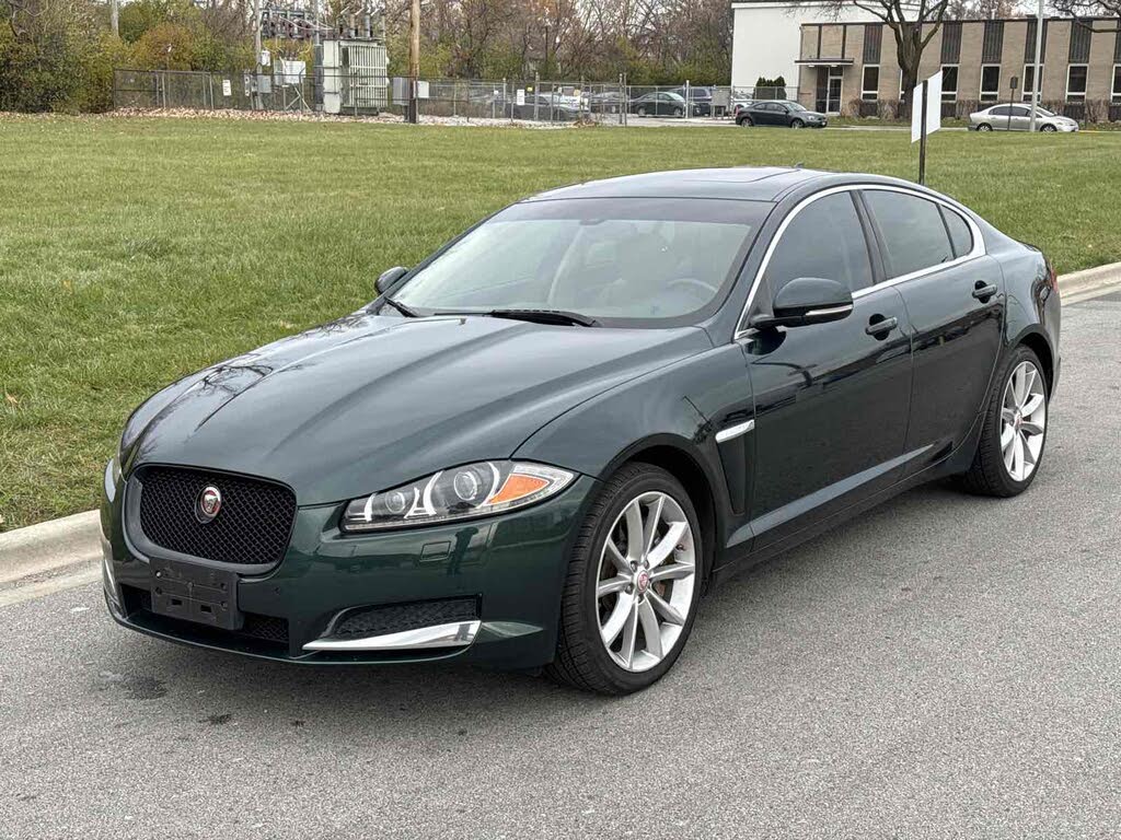 Used 2022 Jaguar XF for Sale in Chicago, IL (with Photos) - CarGurus