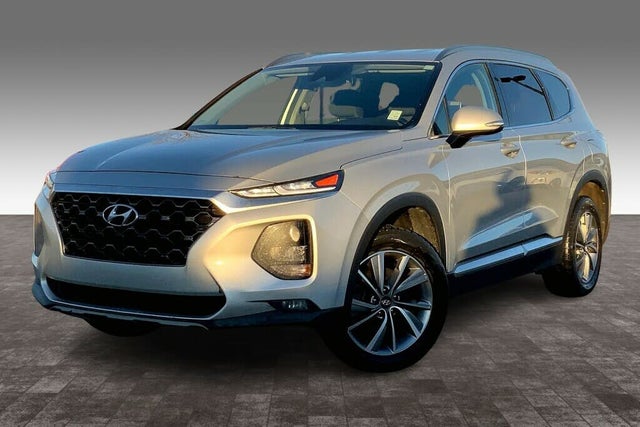 2019 Hyundai Santa Fe 2.4L Preferred AWD with Dark Chrome Accent