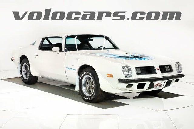 1975 Pontiac Grand Am